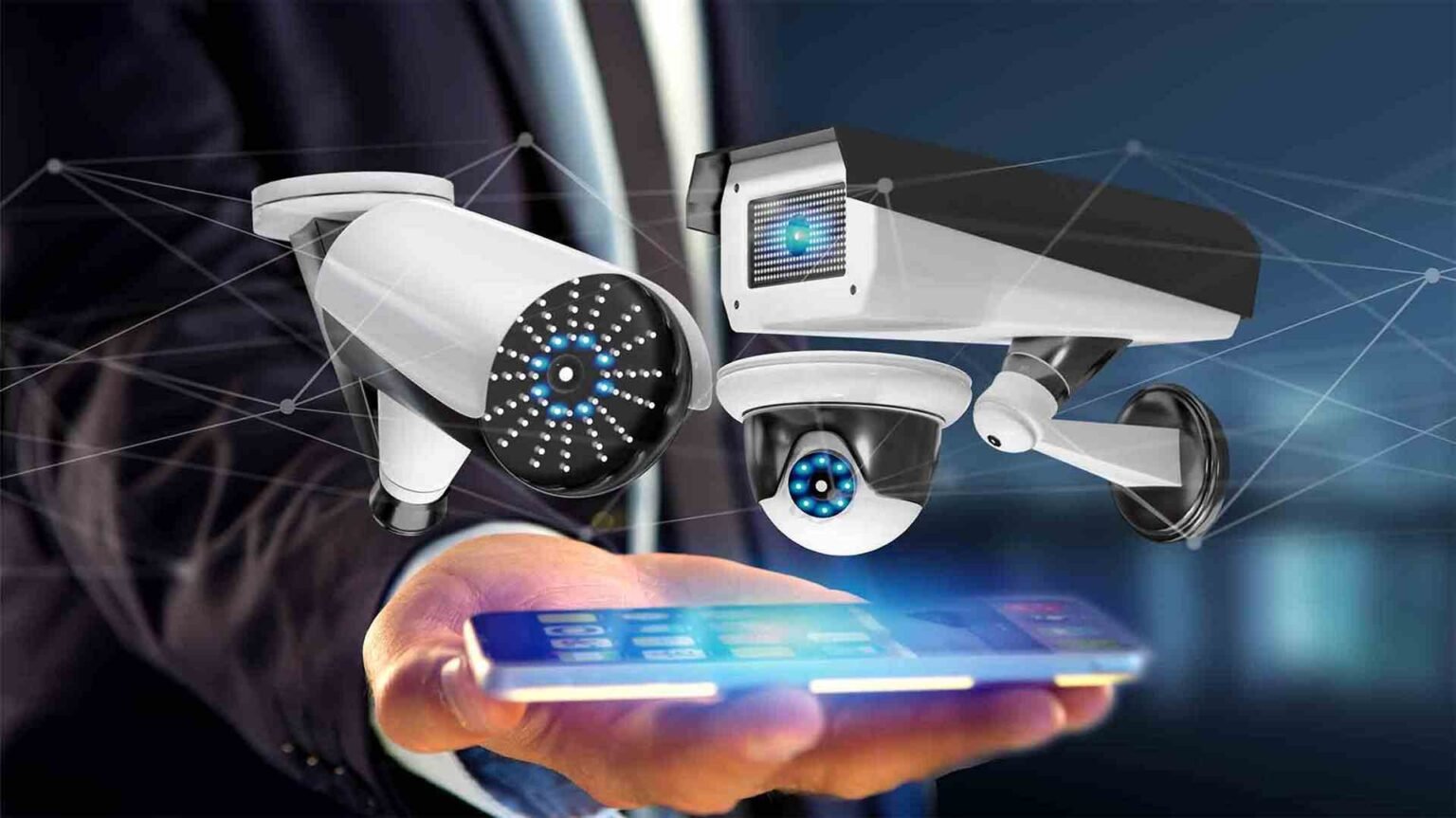 6 Key Benefits of CCTV Camera at your Workplace