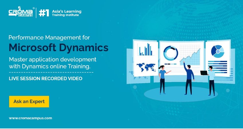 Microsoft Dynamics Online Training in Dubai