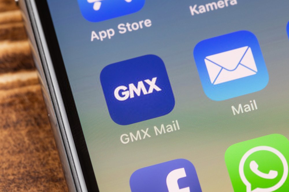 Sign into Your GMX Mail