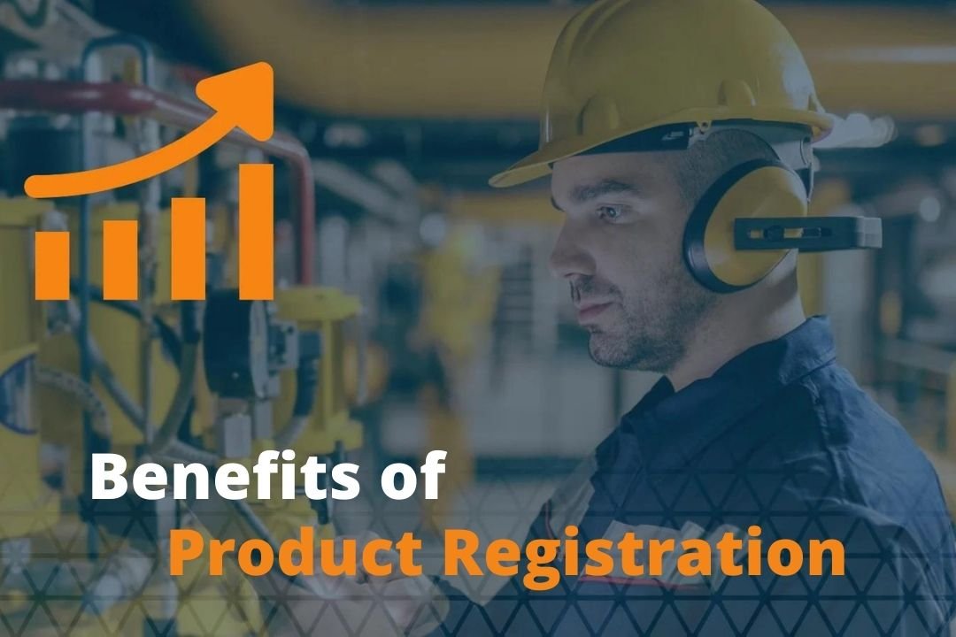 product registration benefits