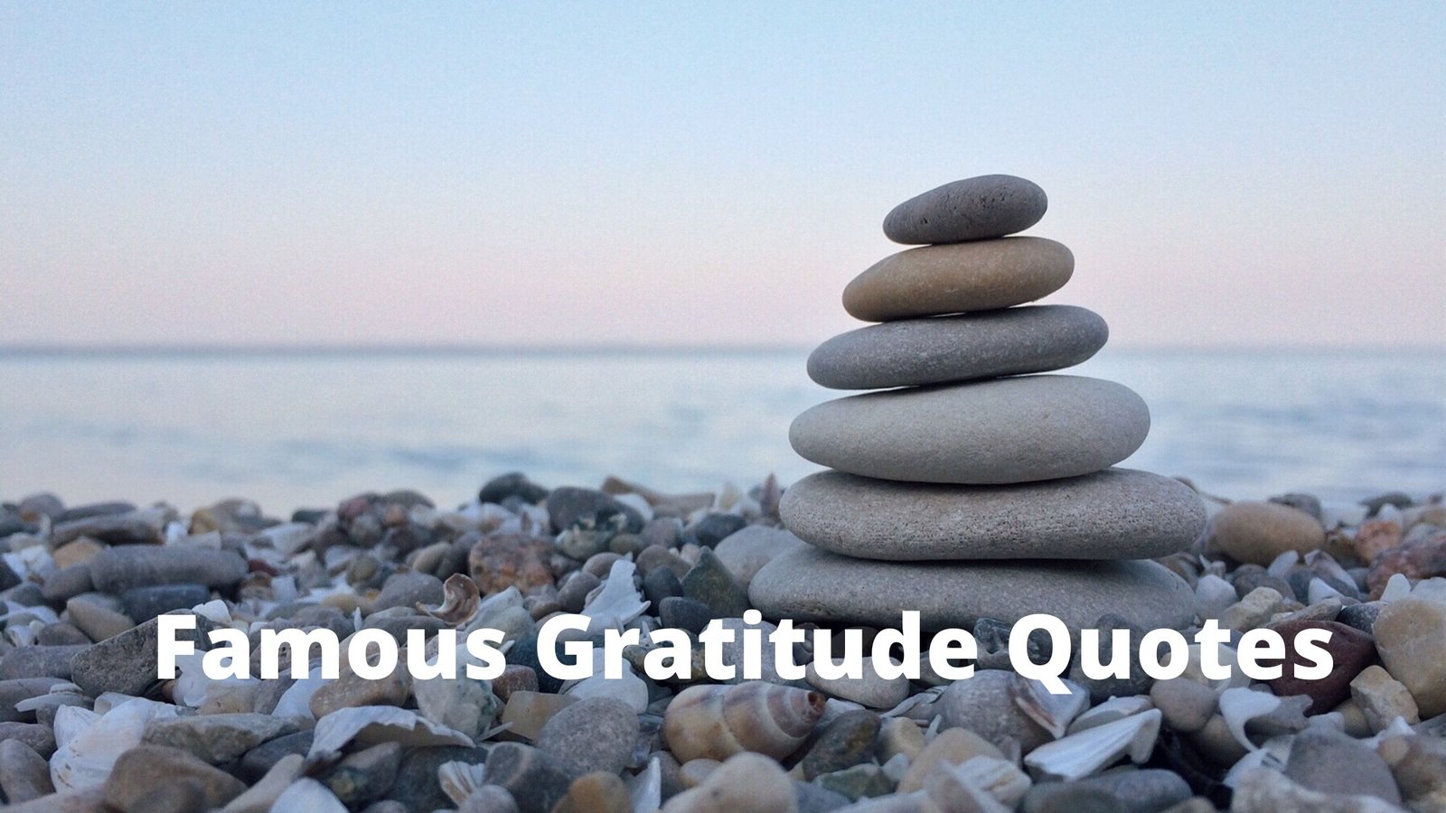 famous gratitude quotes