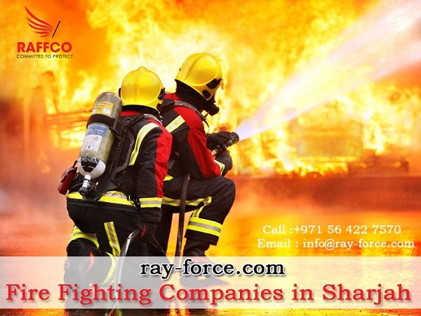 fire fighting companies in dubai