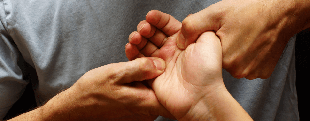 Hand Pain Relief