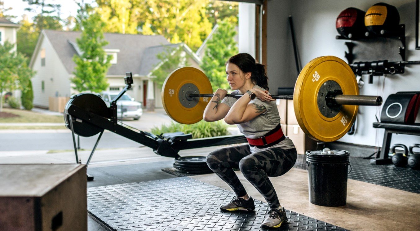 Top reasons why weight training is incredible for your health Shifted