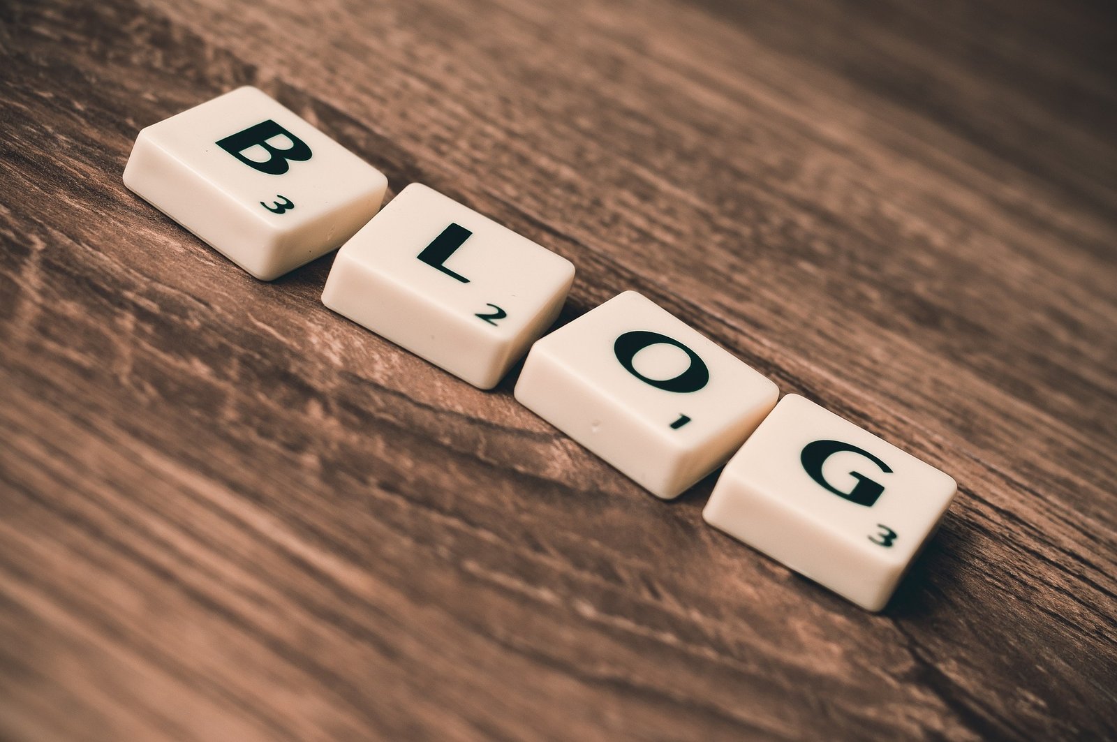 How to take advantage of blogging articles on social channels