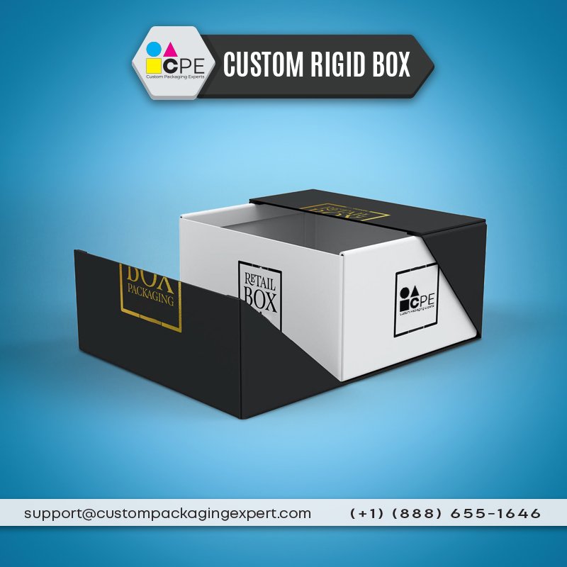Custom Ragid Boxes