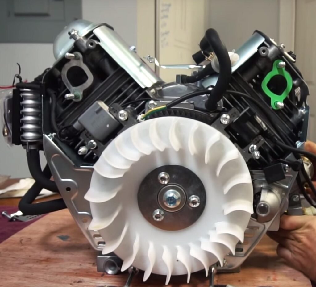Advantages of Using Best Quality AirCooled Engines Shifted News