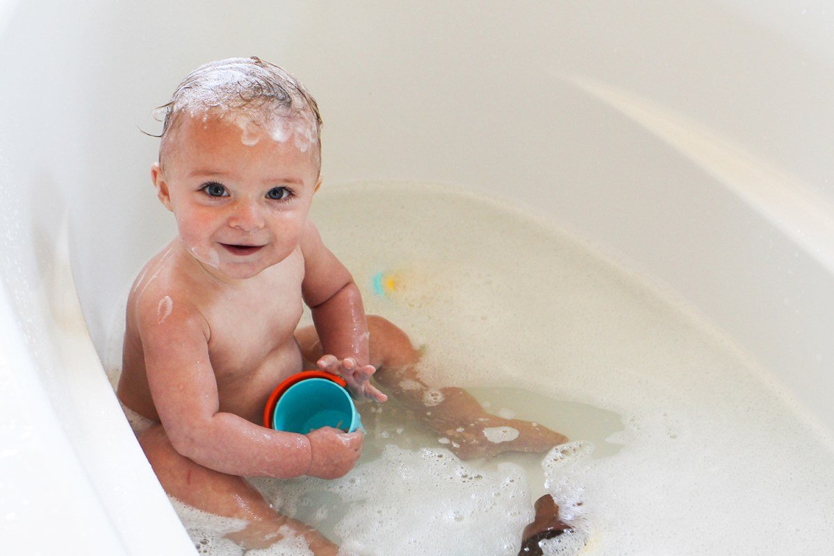 Chemical-free baby shampoos