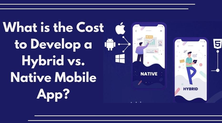 Hybrid vs. Native Mobile App