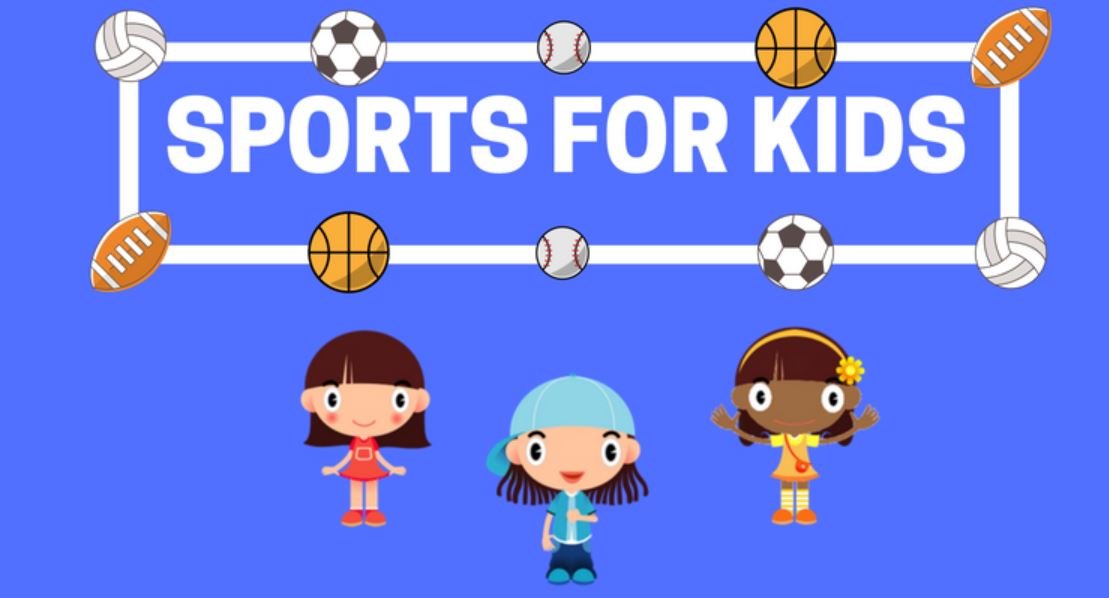 Sports & Outdoor Play for Kids