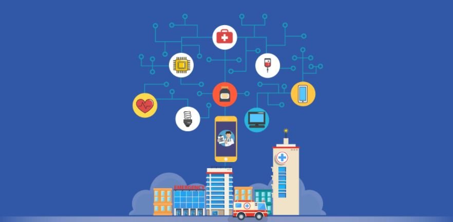 IoT in Healthcare Services