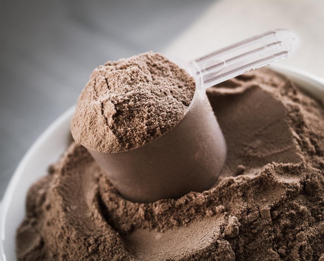 Kinds Of Protein Powder