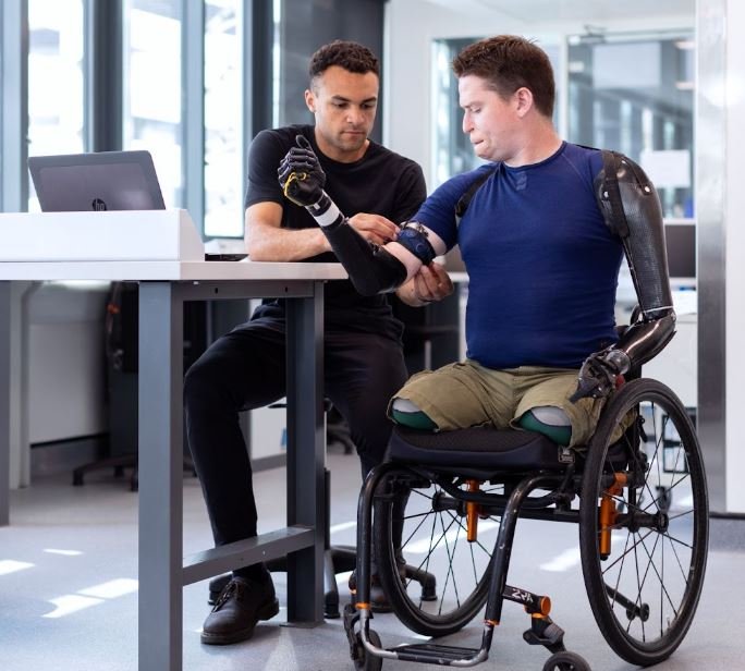 Community For Disabled