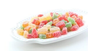 candies jelly
