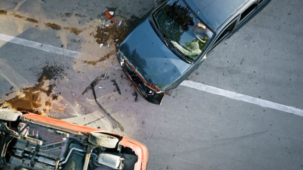 Causes of Motor Vehicle Accidents