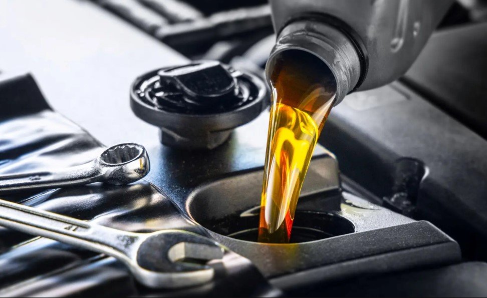 5W30 Engine Oil