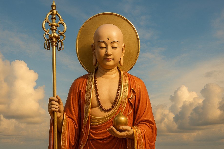 1920x1080 Image of 地藏王菩薩