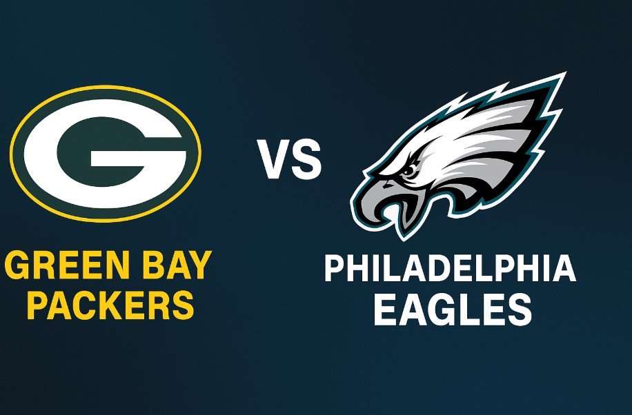 Green Bay Packers vs Philadelphia Eagles