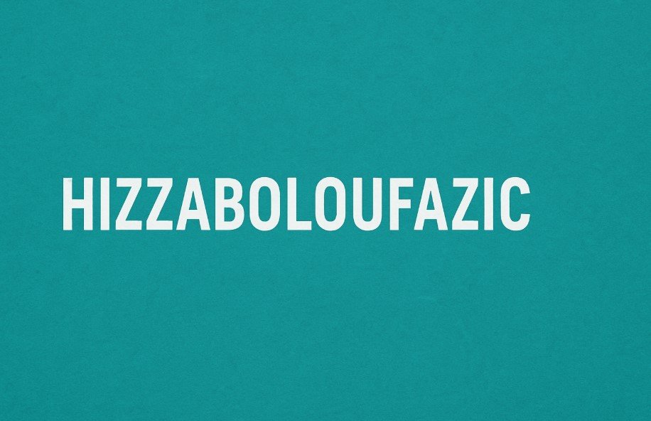 Hizzaboloufazic