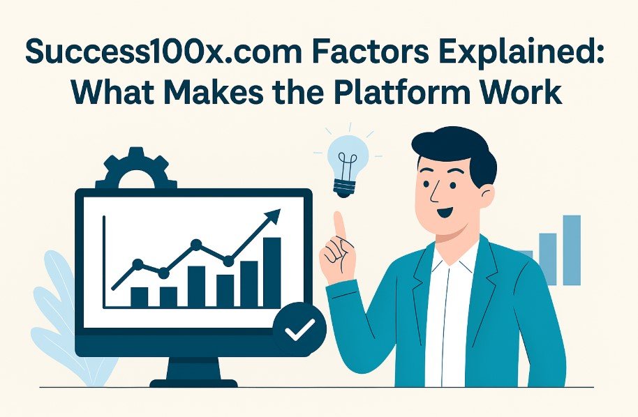 Success100x.com Factors Explained