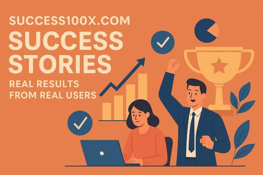 Success100x.com Success