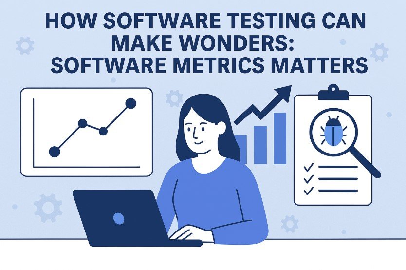 Software Testing Can Make Wonders